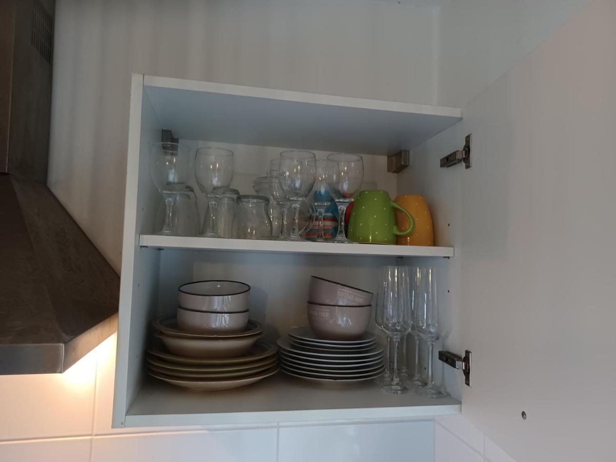 Hibiscus Standing- Appartement Cosy- 2 Chambres Climatisees- Cuisine Equipee- Wifi-Terrasse Καγιέν Εξωτερικό φωτογραφία