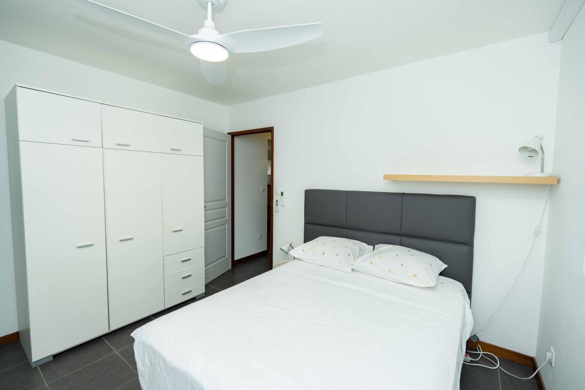 Hibiscus Standing- Appartement Cosy- 2 Chambres Climatisees- Cuisine Equipee- Wifi-Terrasse Καγιέν Εξωτερικό φωτογραφία