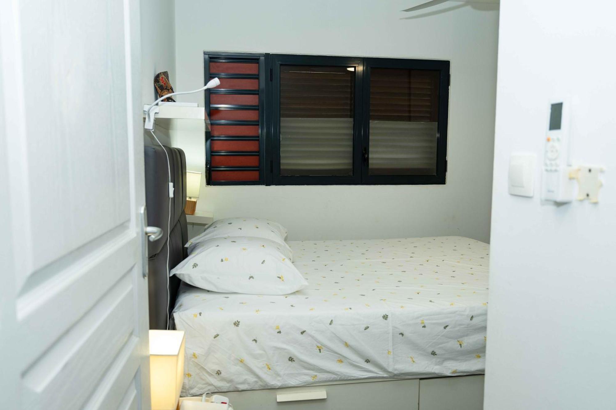 Hibiscus Standing- Appartement Cosy- 2 Chambres Climatisees- Cuisine Equipee- Wifi-Terrasse Καγιέν Εξωτερικό φωτογραφία