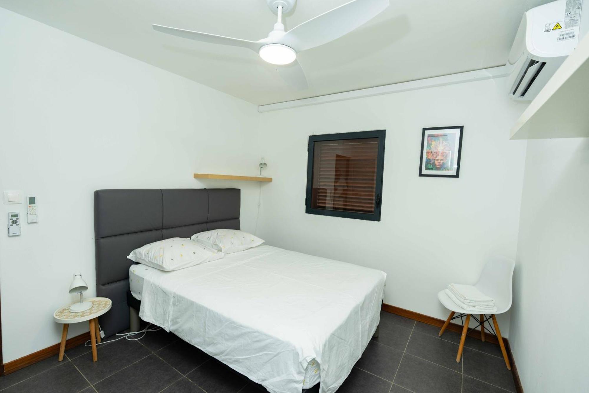 Hibiscus Standing- Appartement Cosy- 2 Chambres Climatisees- Cuisine Equipee- Wifi-Terrasse Καγιέν Εξωτερικό φωτογραφία